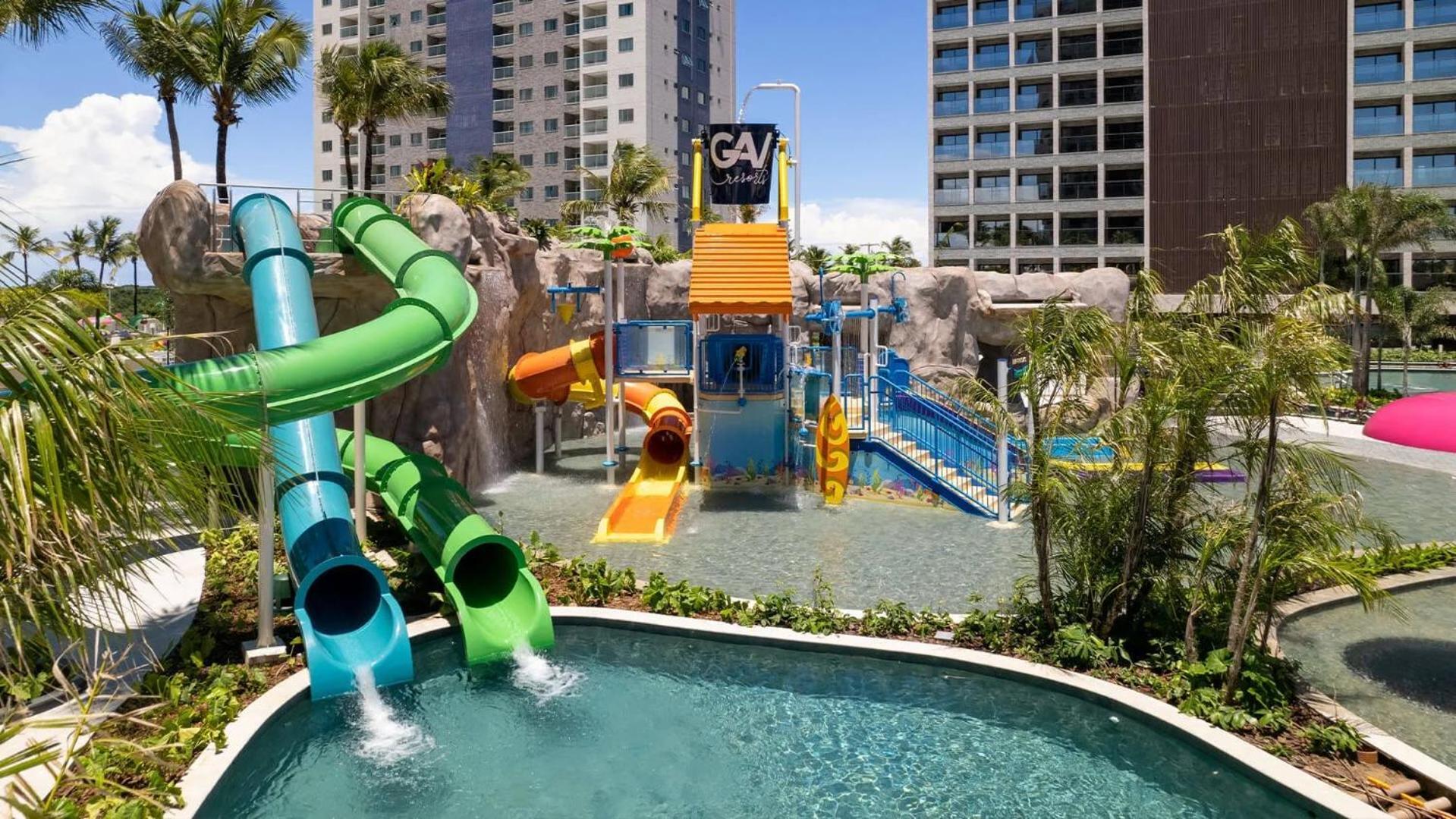 Salinas Premium Resort Salinópolis Екстериор снимка
